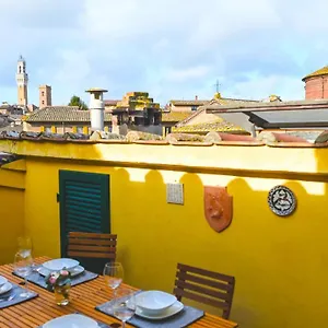Un Terrazzo Sulla Magia Appartement