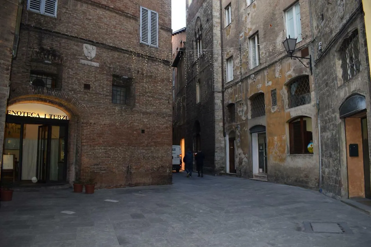 Apartamento Siena Centro, Civetta