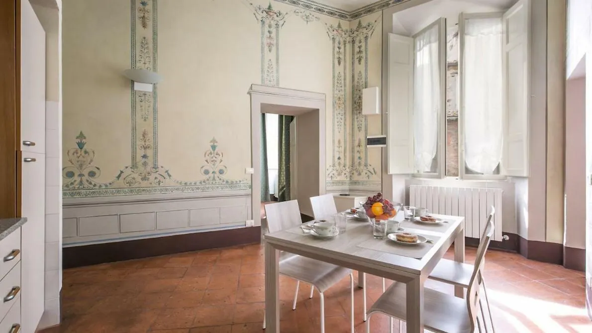 Apartamento Siena Centro, Civetta